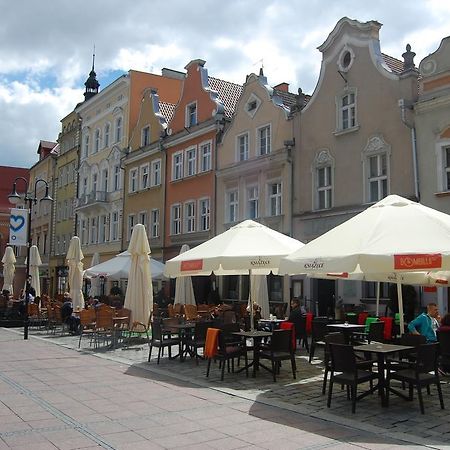 Blue Bike Apartments Opole Luaran gambar