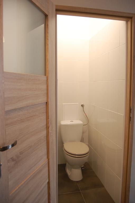 Blue Bike Apartments Opole Luaran gambar